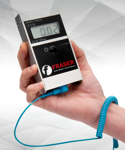 Elimination électricité statique en France