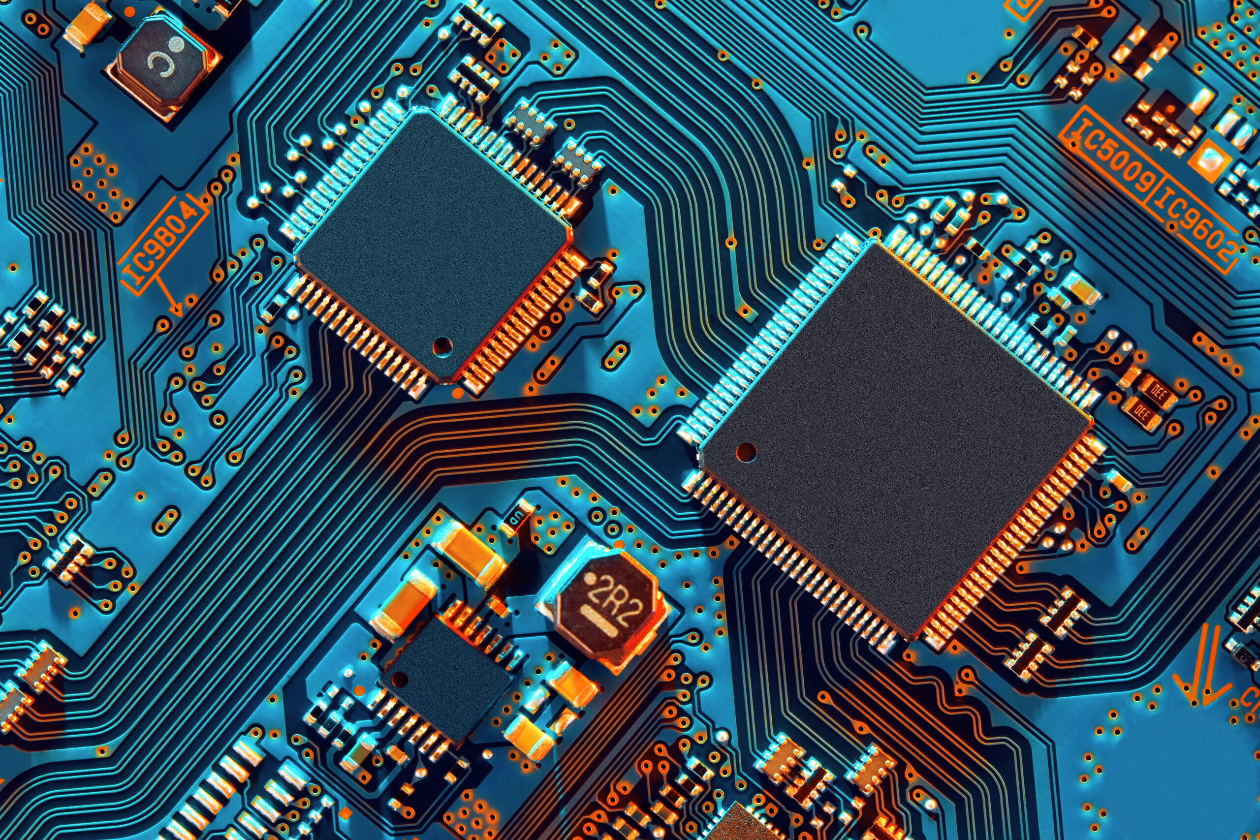 Solutions antistatiques pour l’électronique